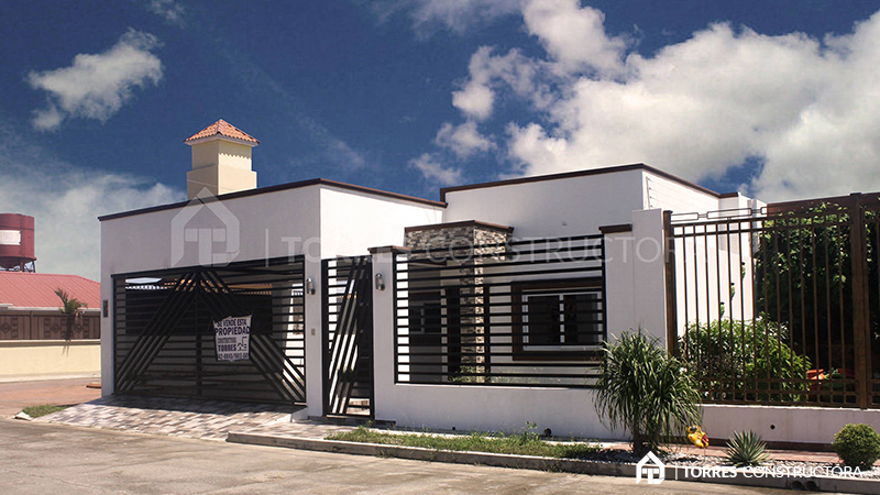 constructora torres casa residencial monte carlo 001